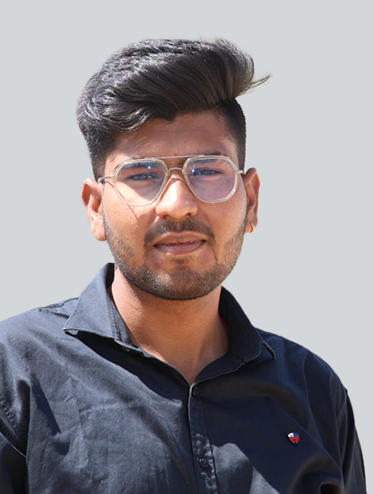 Maulik Solanki